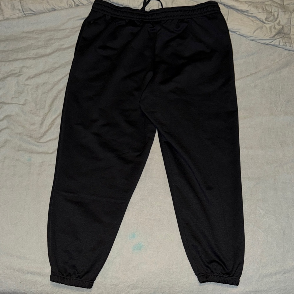 Nike Kobe Year Of The Mamba Therma-Fit Basketball Pants (Black) - Picture 3 of 8
